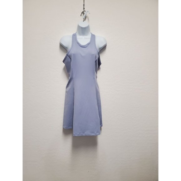 WILLIT Women's Exercise Dress Sleeveless High Neck Workout Size M NWT - Picture 1 of 4
